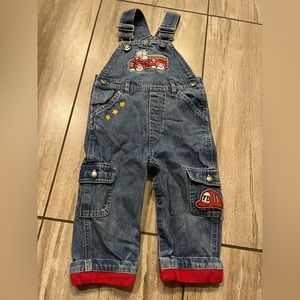 Vintage boy’s overalls 18M